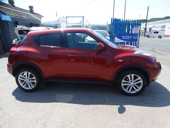 Used Nissan Juke 2012 for sale - 79143611: Photo