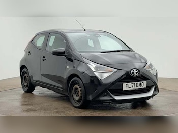Used Toyota AYGO 2021 for sale - 78149675: Photo