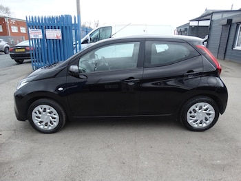 Used Toyota AYGO 2021 for sale - 78149675: Photo