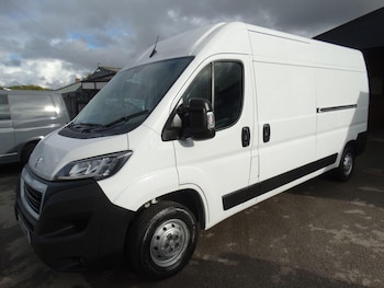 Used Peugeot Boxer 2022 for sale - 76432662: Photo