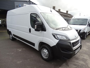 Used Peugeot Boxer 2022 for sale - 76432662: Photo