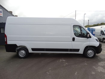 Used Peugeot Boxer 2022 for sale - 76432662: Photo