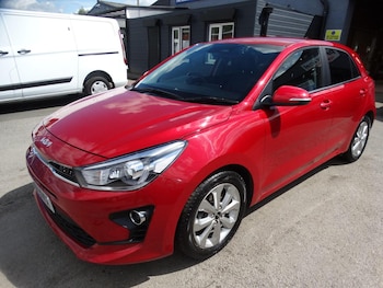 Used Kia Rio 2021 for sale - 78502633: Photo