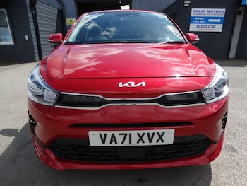 Used Kia Rio 2021 for sale - 78502633: Photo
