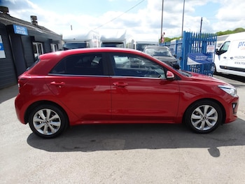 Used Kia Rio 2021 for sale - 78502633: Photo
