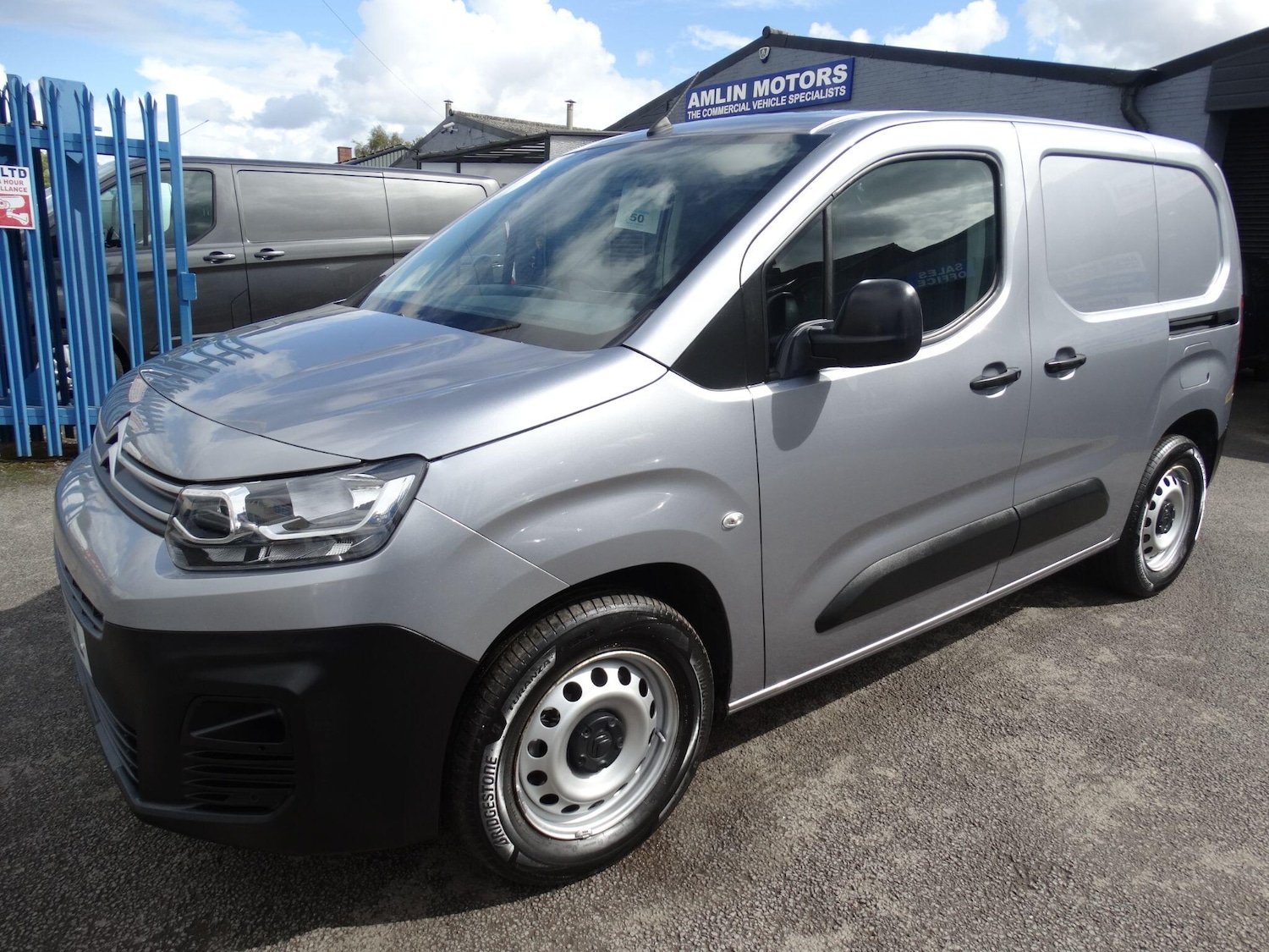 Vehicle 1