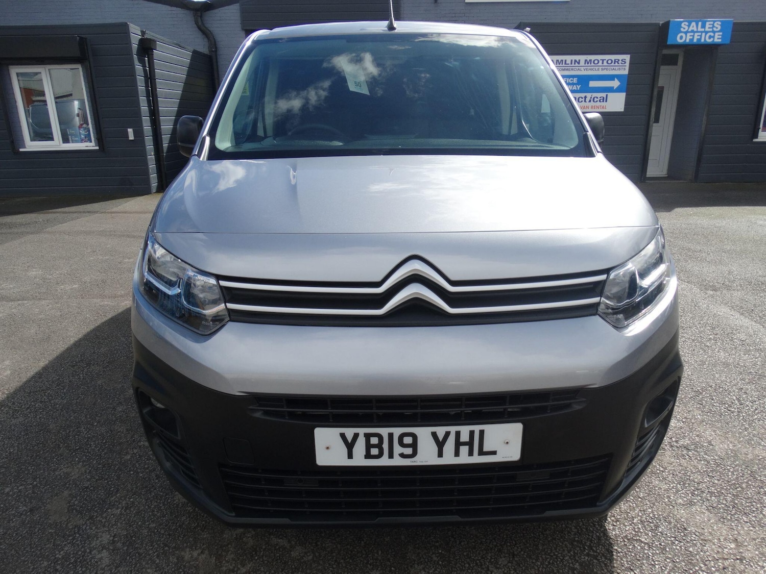 Vehicle 2