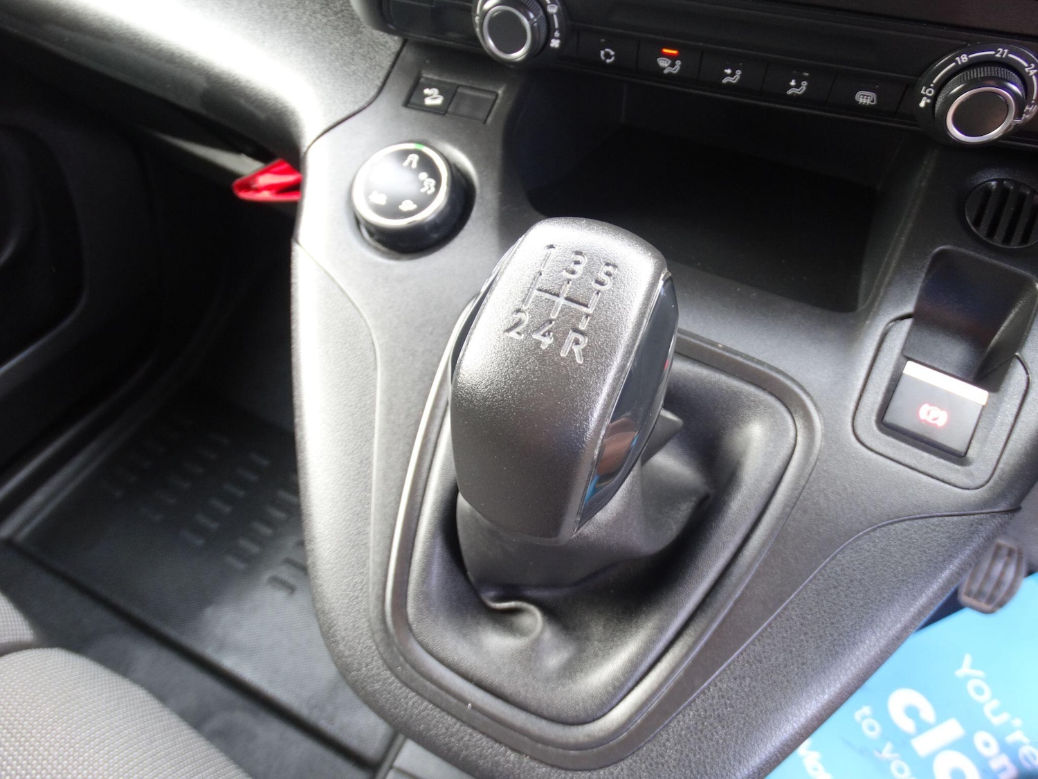 Vehicle 21
