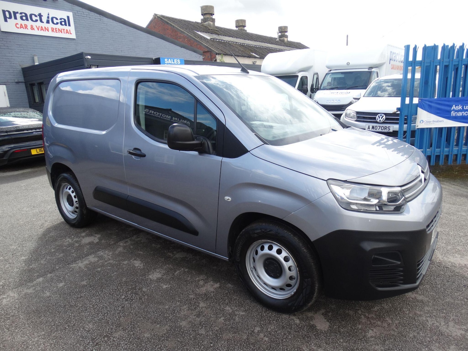 Vehicle 3
