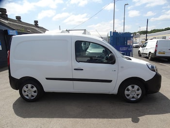 Used Renault Kangoo 2021 for sale - 79228519: Photo
