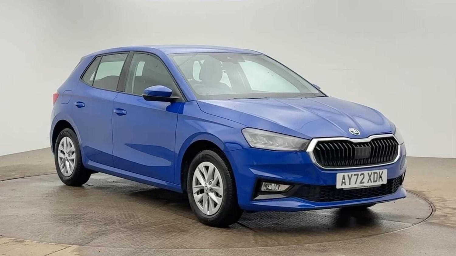 Used Skoda Fabia 2022 for sale - 77896129: Photo 1
