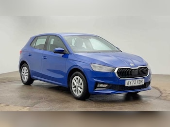 Used Skoda Fabia 2022 for sale - 77896129: Photo