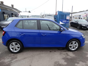 Used Skoda Fabia 2021 for sale - 77729589: Photo