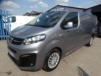 Used Vauxhall Vivaro 2020 for sale - 79179879: Photo