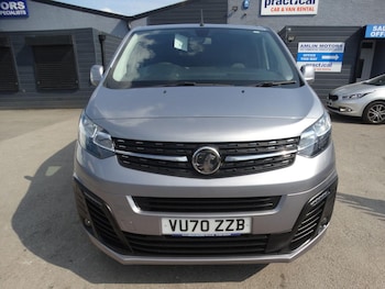 Used Vauxhall Vivaro 2020 for sale - 79179879: Photo