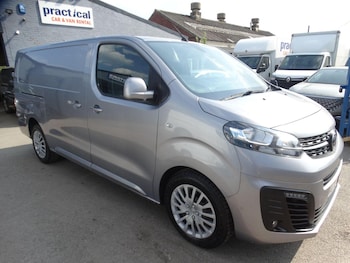 Used Vauxhall Vivaro 2020 for sale - 79179879: Photo