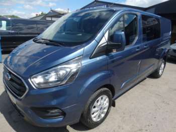 Used Ford Transit Custom 2022 for sale - 75041403: Photo