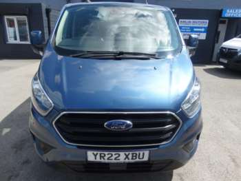 Used Ford Transit Custom 2022 for sale - 75041403: Photo