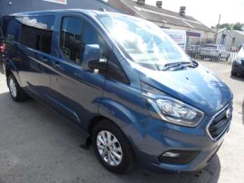 Used Ford Transit Custom 2022 for sale - 75041403: Photo