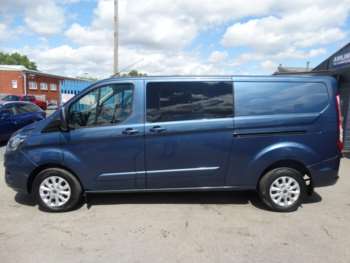Used Ford Transit Custom 2022 for sale - 75041403: Photo