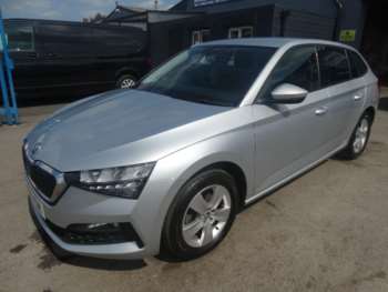 Used Skoda Scala 2021 for sale - 74921268: Photo
