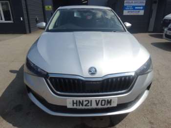 Used Skoda Scala 2021 for sale - 74921268: Photo