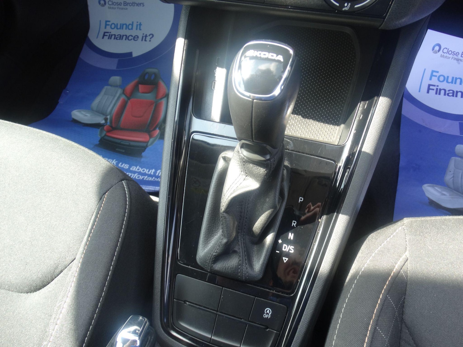 Vehicle 30