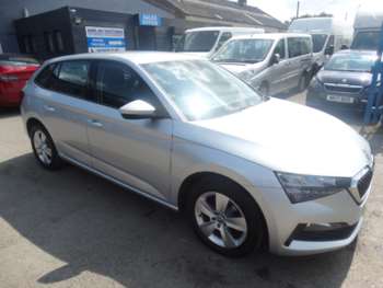 Used Skoda Scala 2021 for sale - 74921268: Photo
