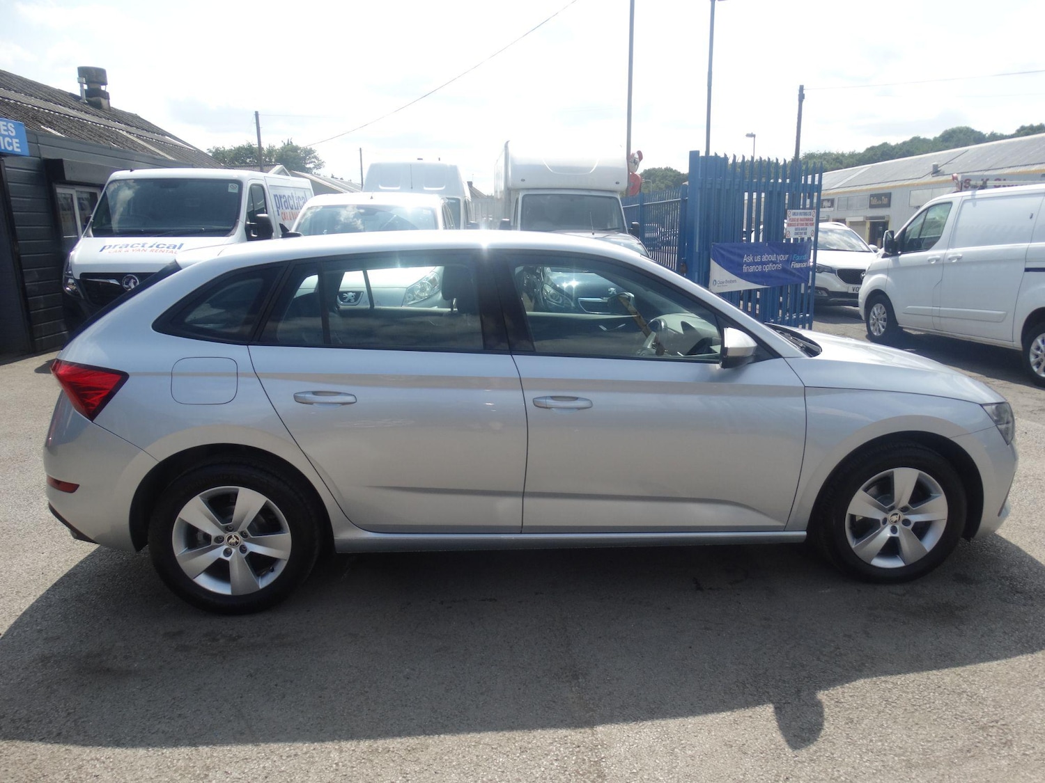 Vehicle 4