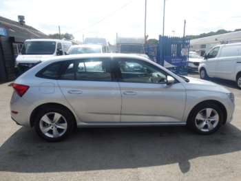 Used Skoda Scala 2021 for sale - 74921268: Photo