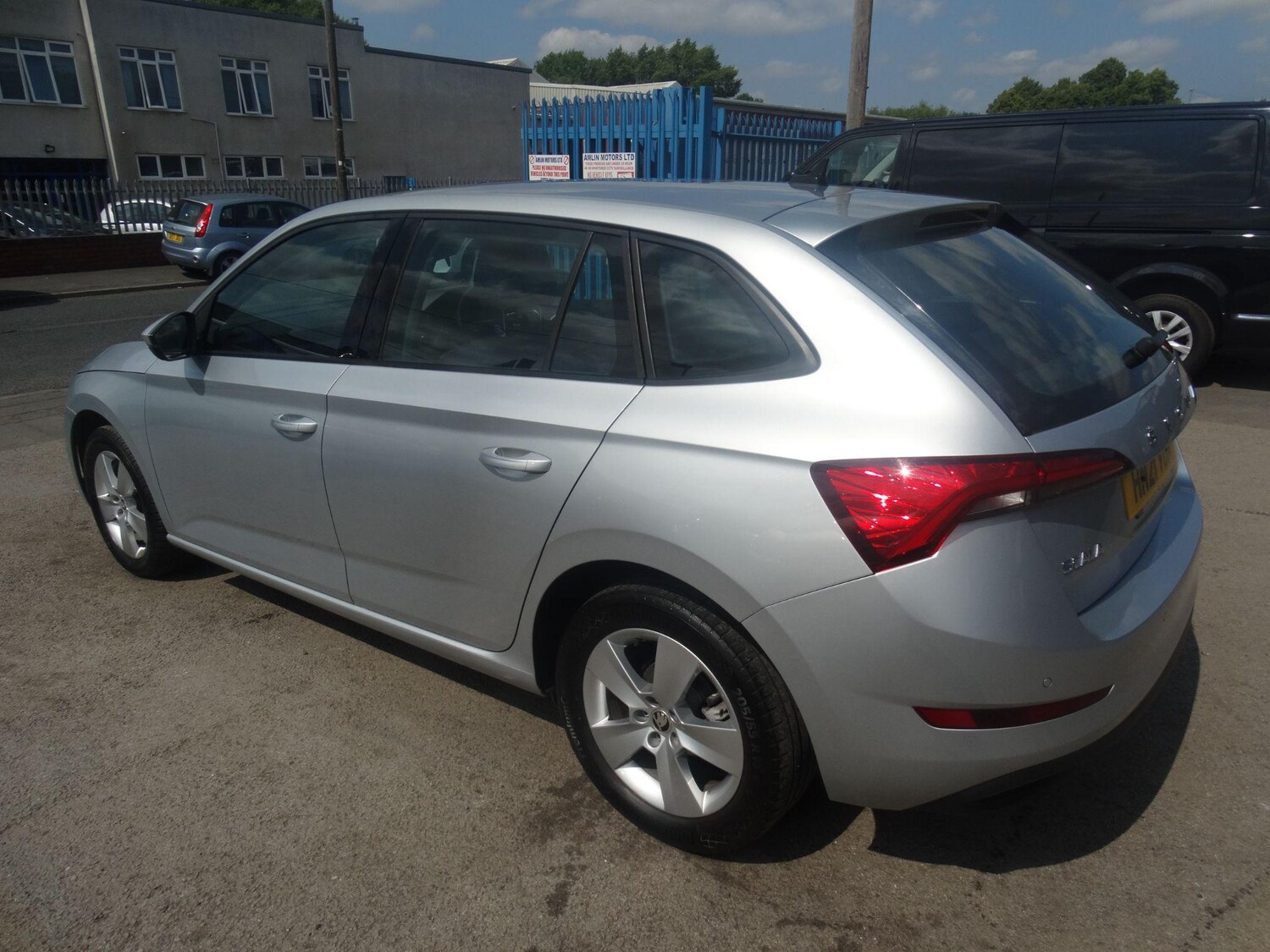 Vehicle 6