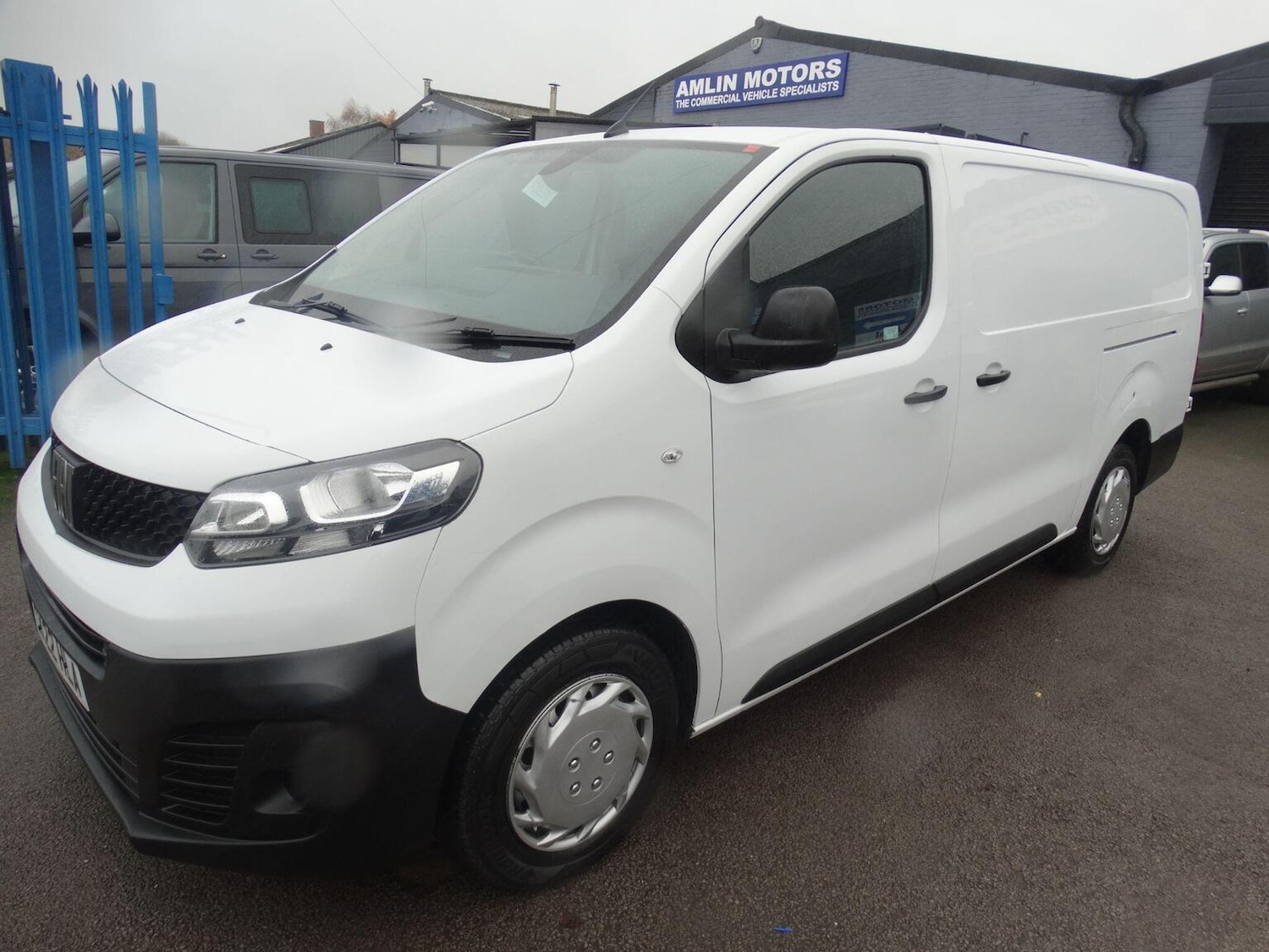 Used Fiat Scudo 2022 for sale - 76649617: Photo 1