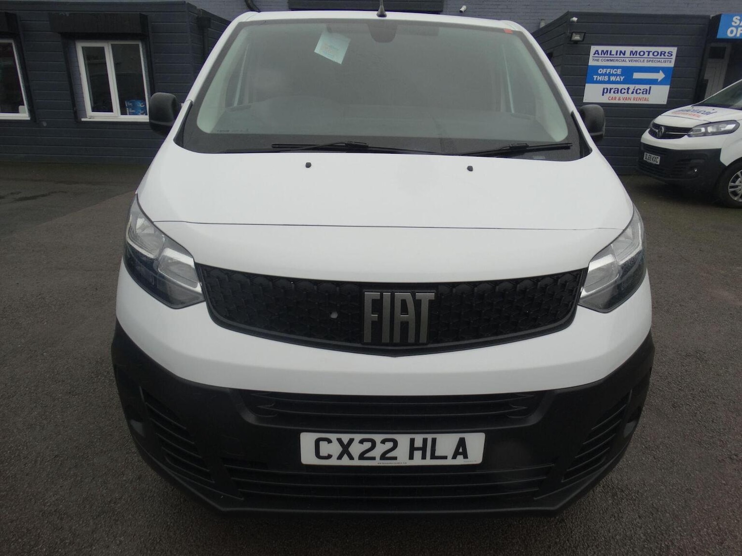 Used Fiat Scudo 2022 for sale - 76649617: Photo 2