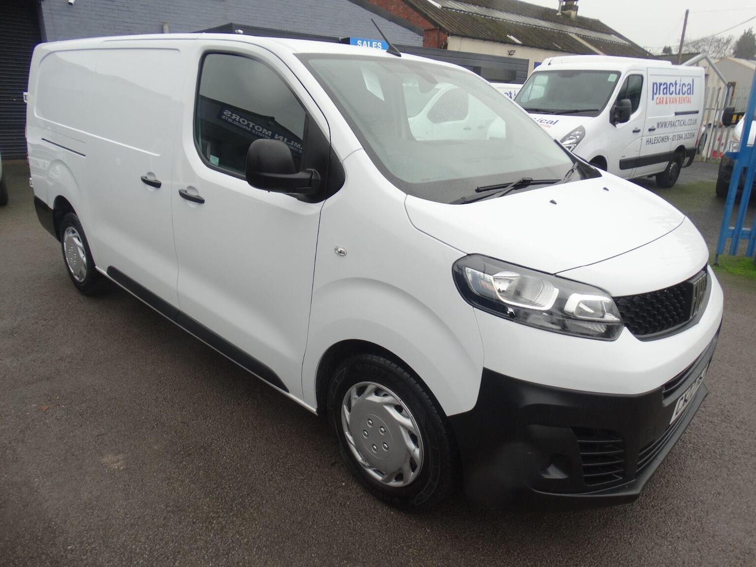 Used Fiat Scudo 2022 for sale - 76649617: Photo 3