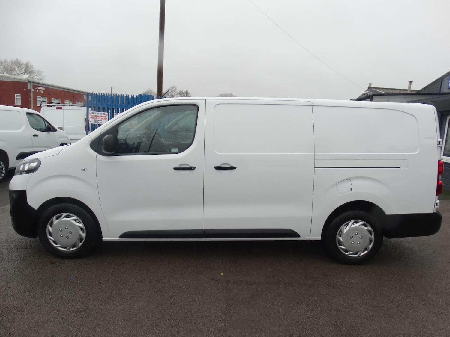 Used Fiat Scudo 2022 for sale - 76649617: Photo 4