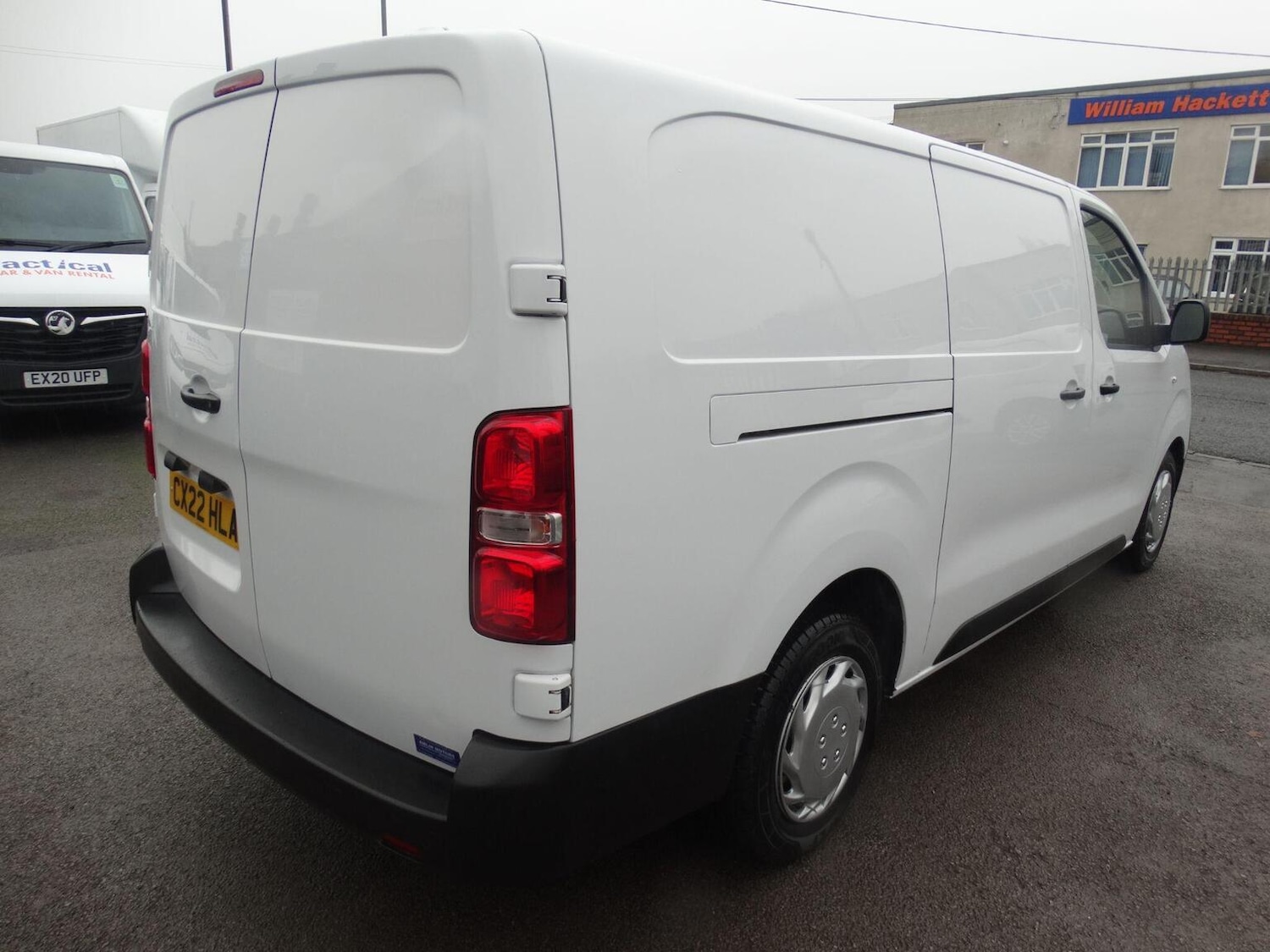 Used Fiat Scudo 2022 for sale - 76649617: Photo 6