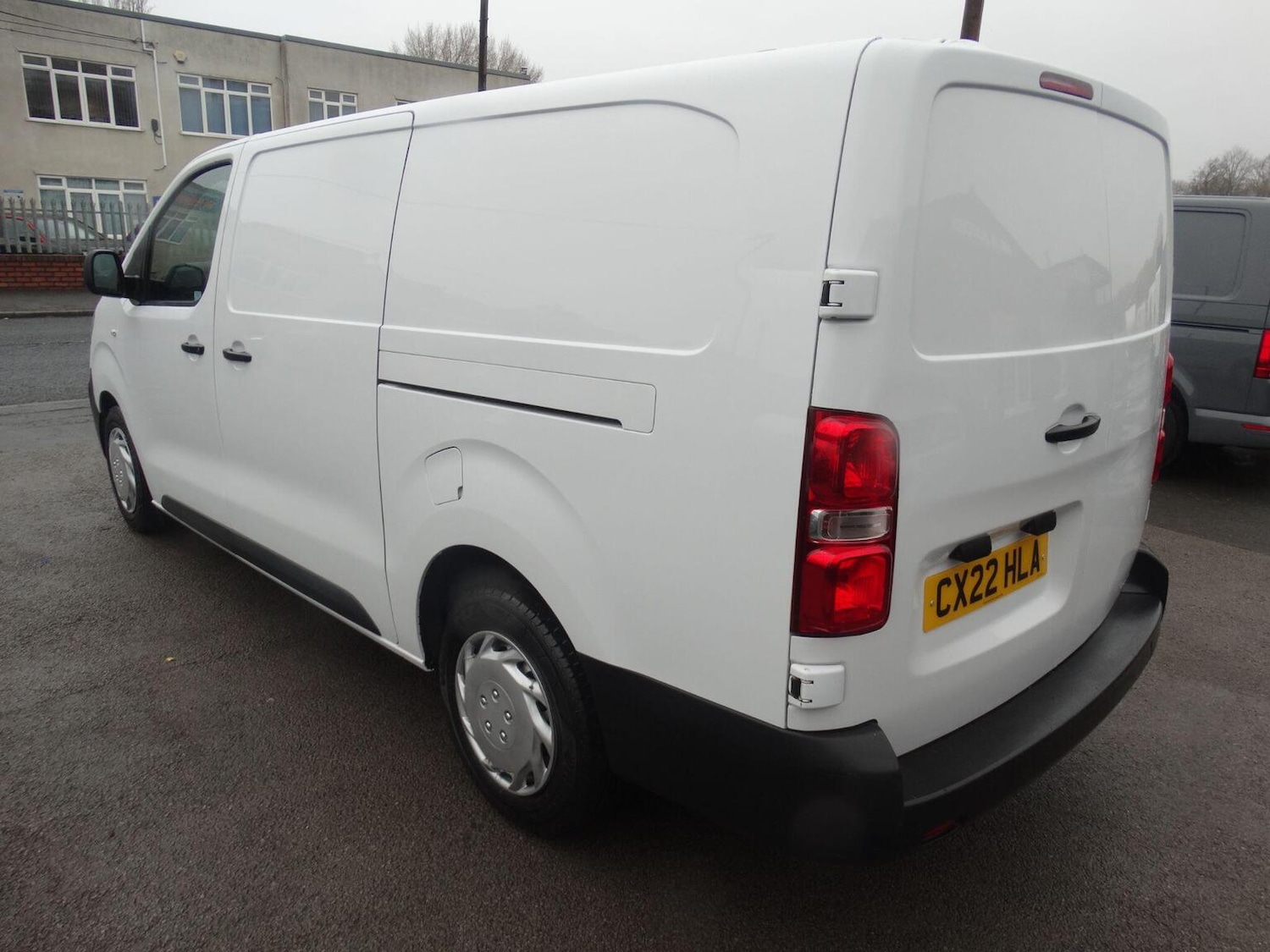 Used Fiat Scudo 2022 for sale - 76649617: Photo 8