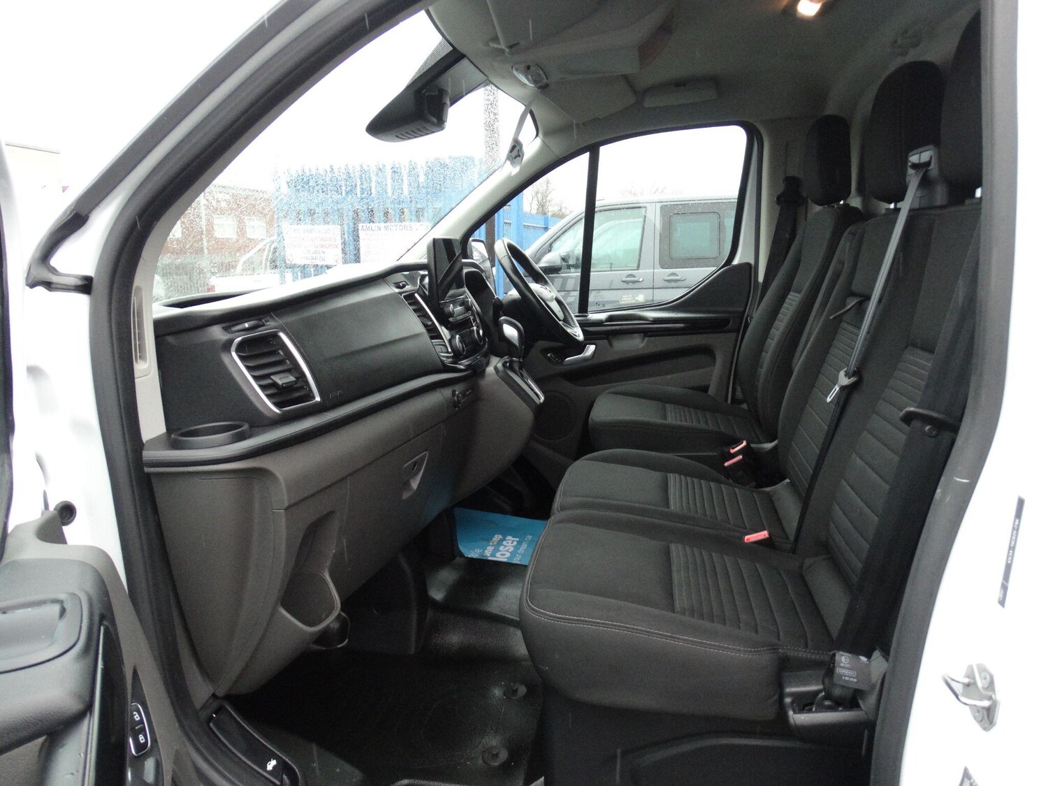 Used Ford Transit Custom 2021 for sale - 76562416: Photo 10