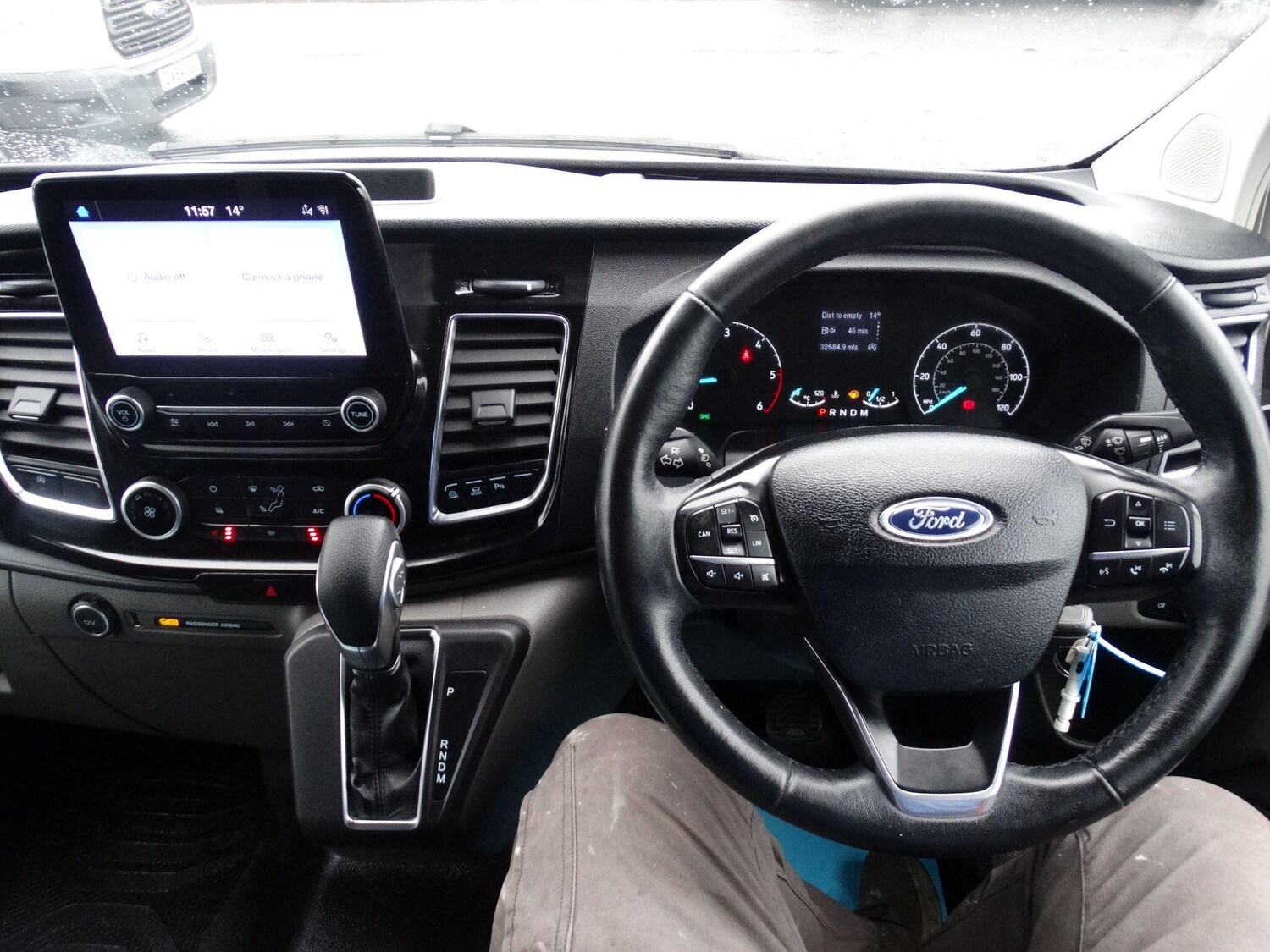 Used Ford Transit Custom 2021 for sale - 76562416: Photo 14