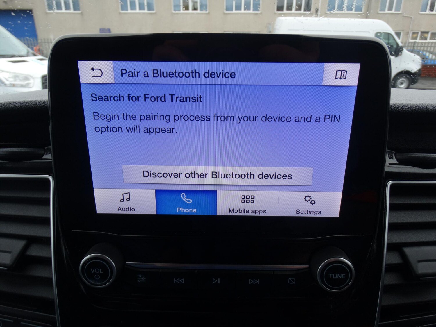 Used Ford Transit Custom 2021 for sale - 76562416: Photo 17