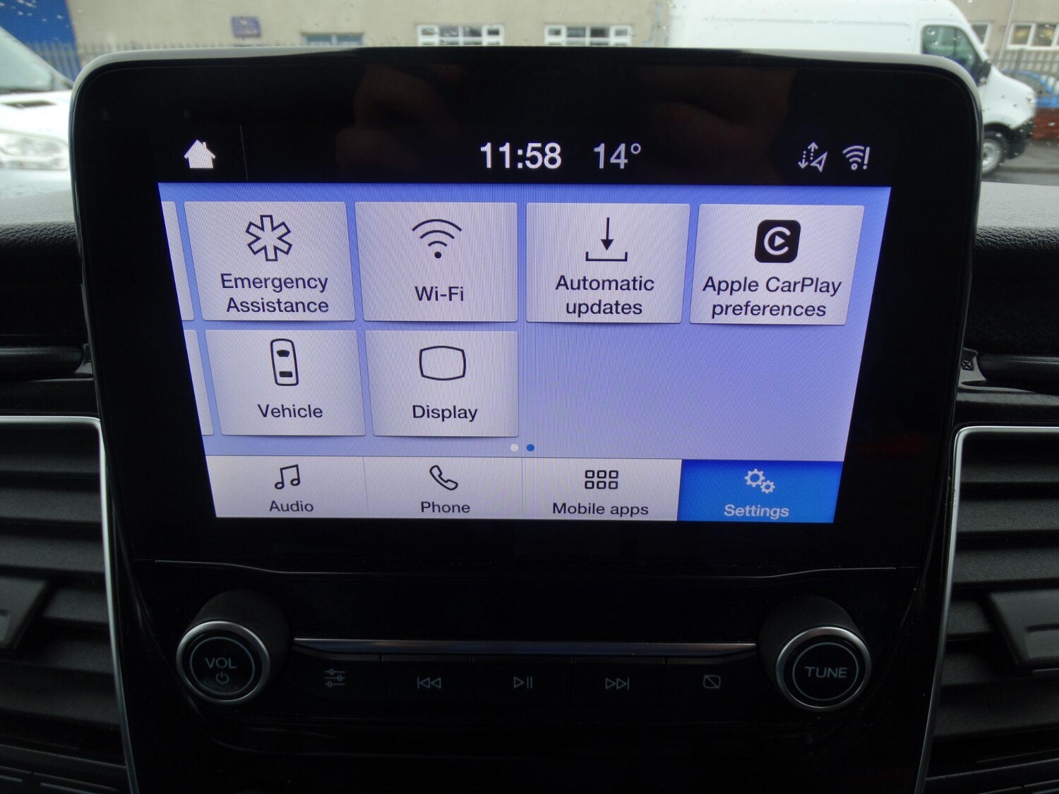 Used Ford Transit Custom 2021 for sale - 76562416: Photo 19