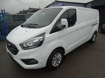 Ford - Transit Custom
