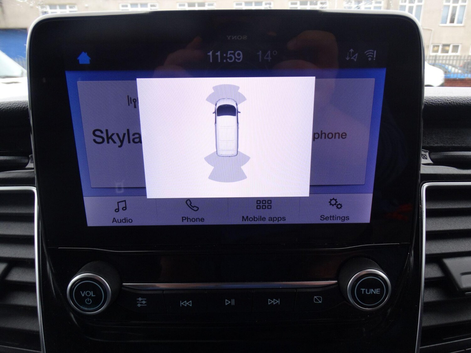 Used Ford Transit Custom 2021 for sale - 76562416: Photo 20