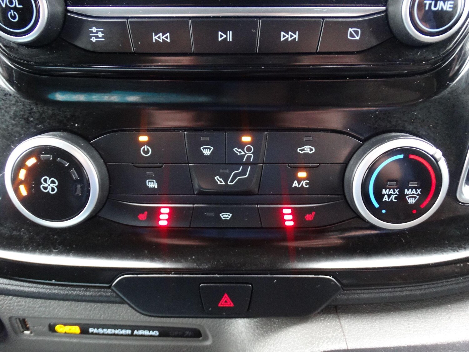 Used Ford Transit Custom 2021 for sale - 76562416: Photo 21