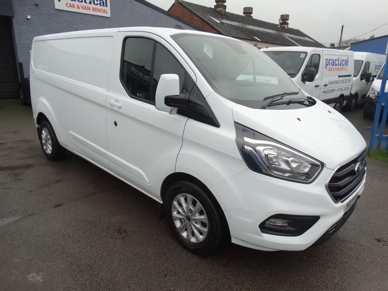 Used Ford Transit Custom 2021 for sale - 76562416: Photo 3