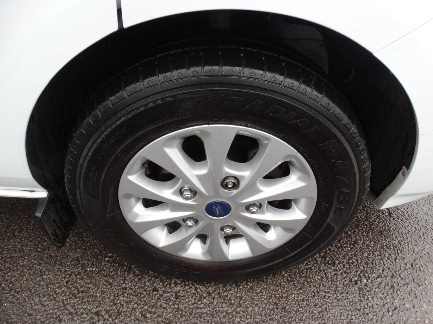 Used Ford Transit Custom 2021 for sale - 76562416: Photo 31