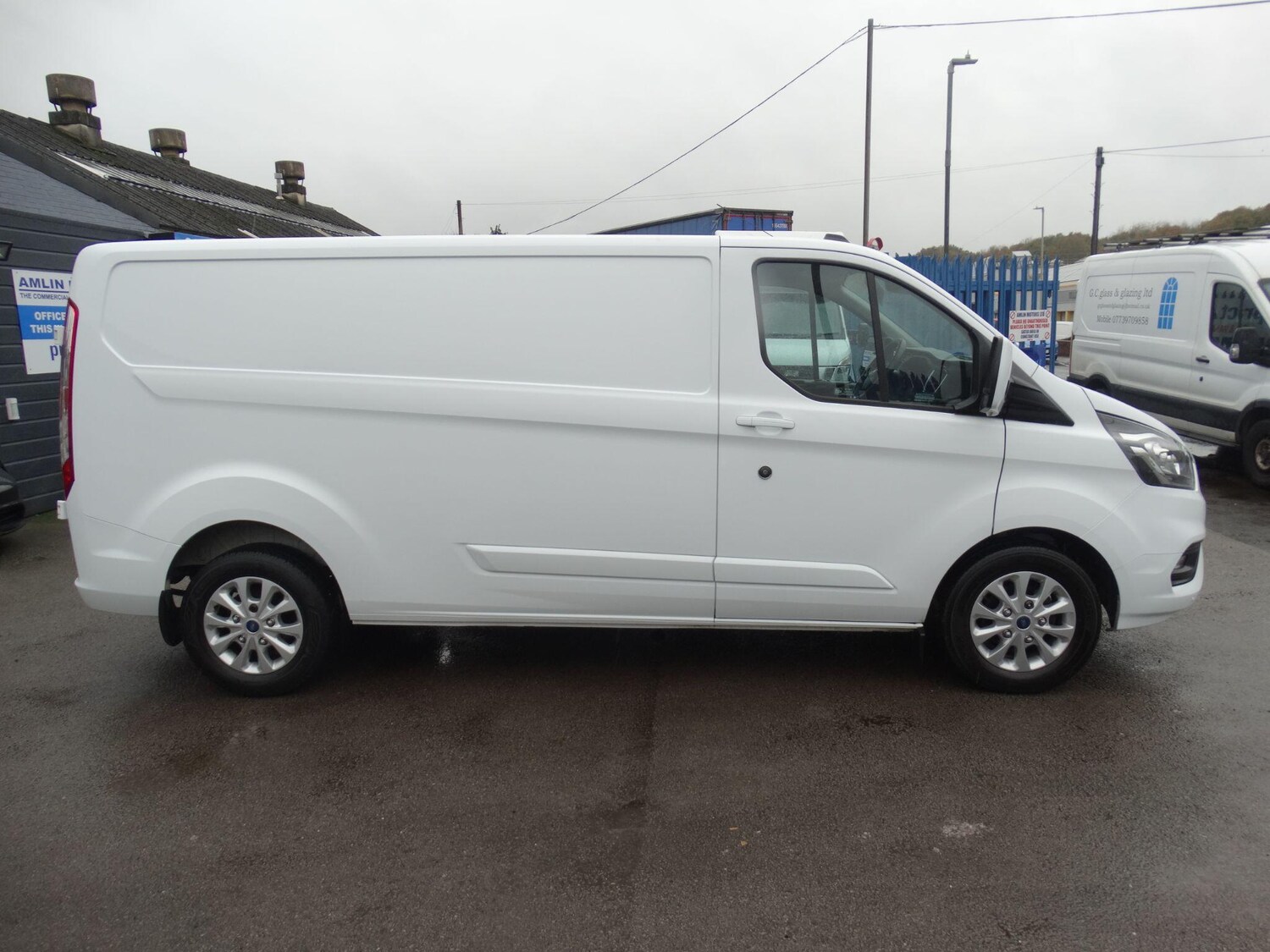 Used Ford Transit Custom 2021 for sale - 76562416: Photo 4