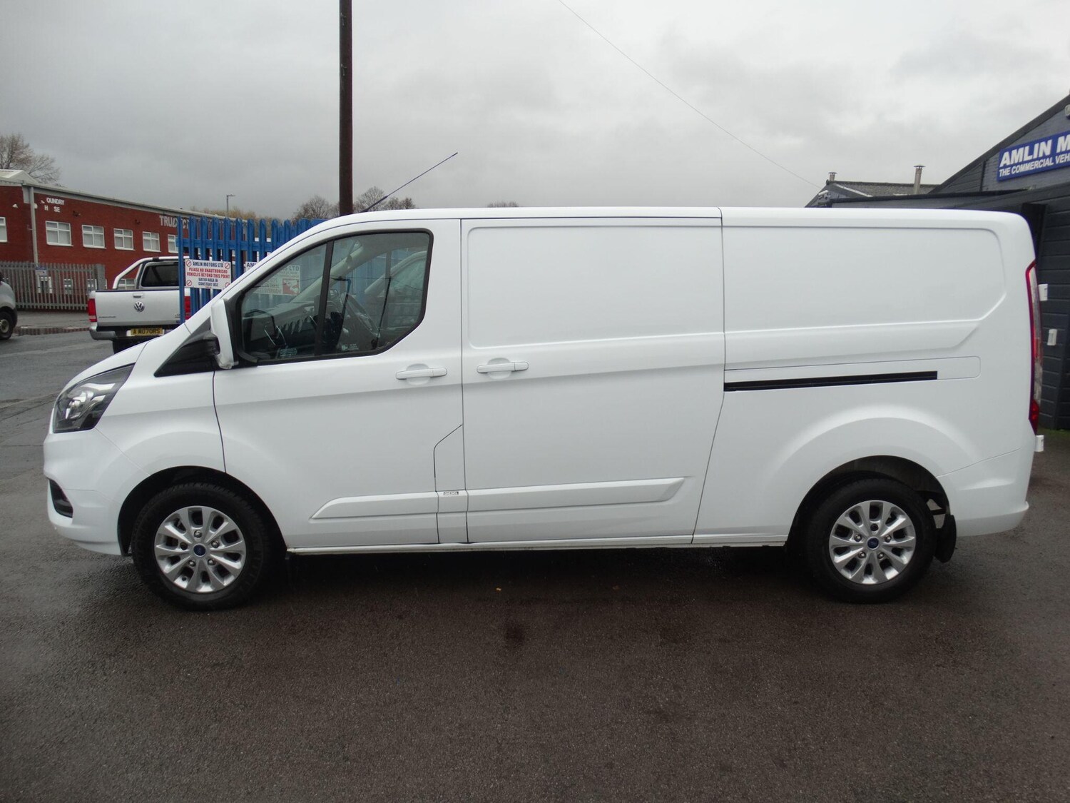 Used Ford Transit Custom 2021 for sale - 76562416: Photo 5