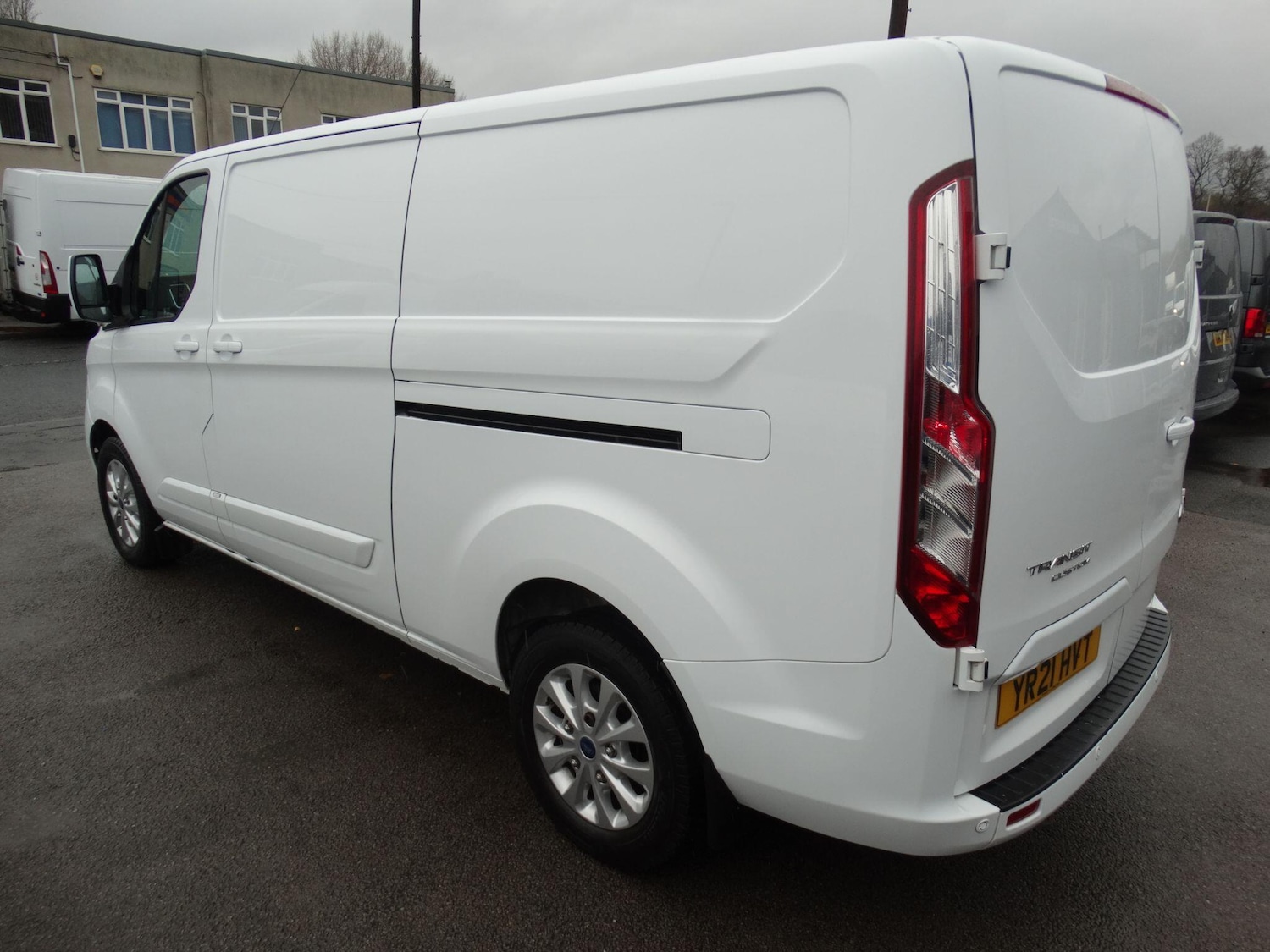 Used Ford Transit Custom 2021 for sale - 76562416: Photo 6