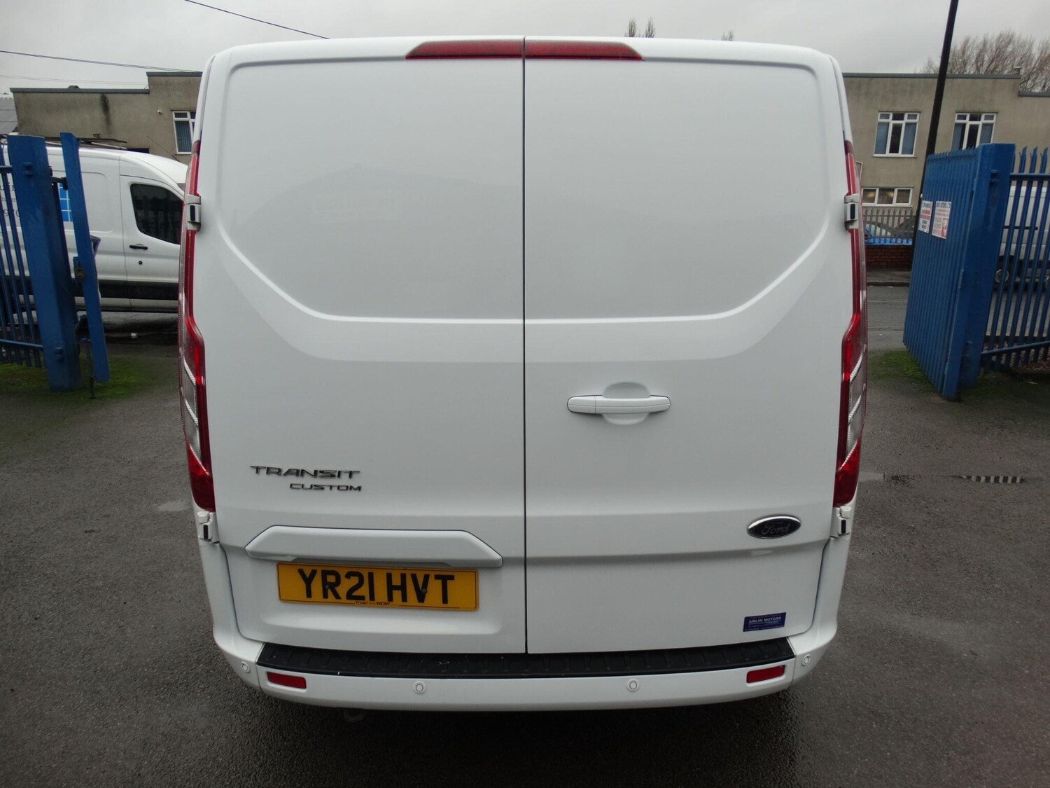Used Ford Transit Custom 2021 for sale - 76562416: Photo 7